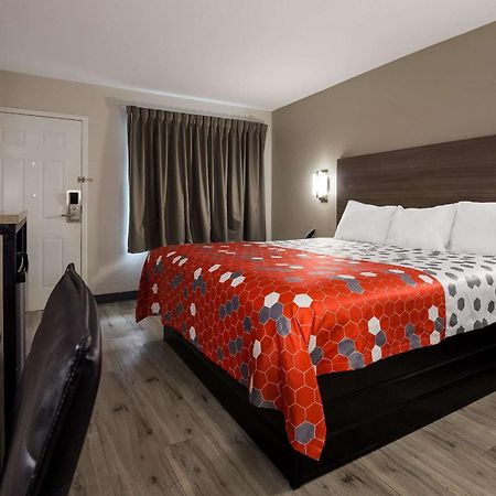 Econo Lodge Mobile Extérieur photo