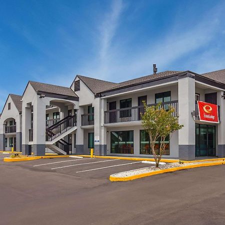 Econo Lodge Mobile Extérieur photo