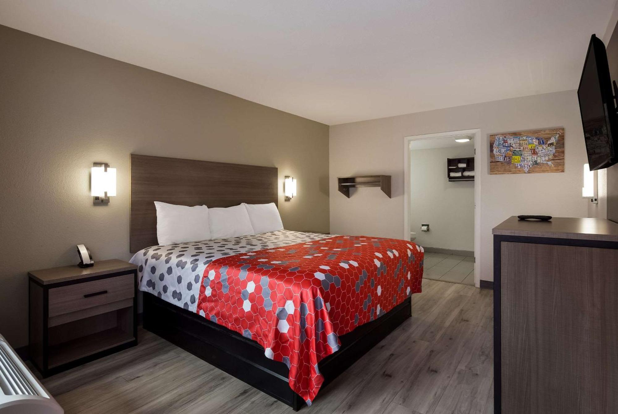 Econo Lodge Mobile Extérieur photo