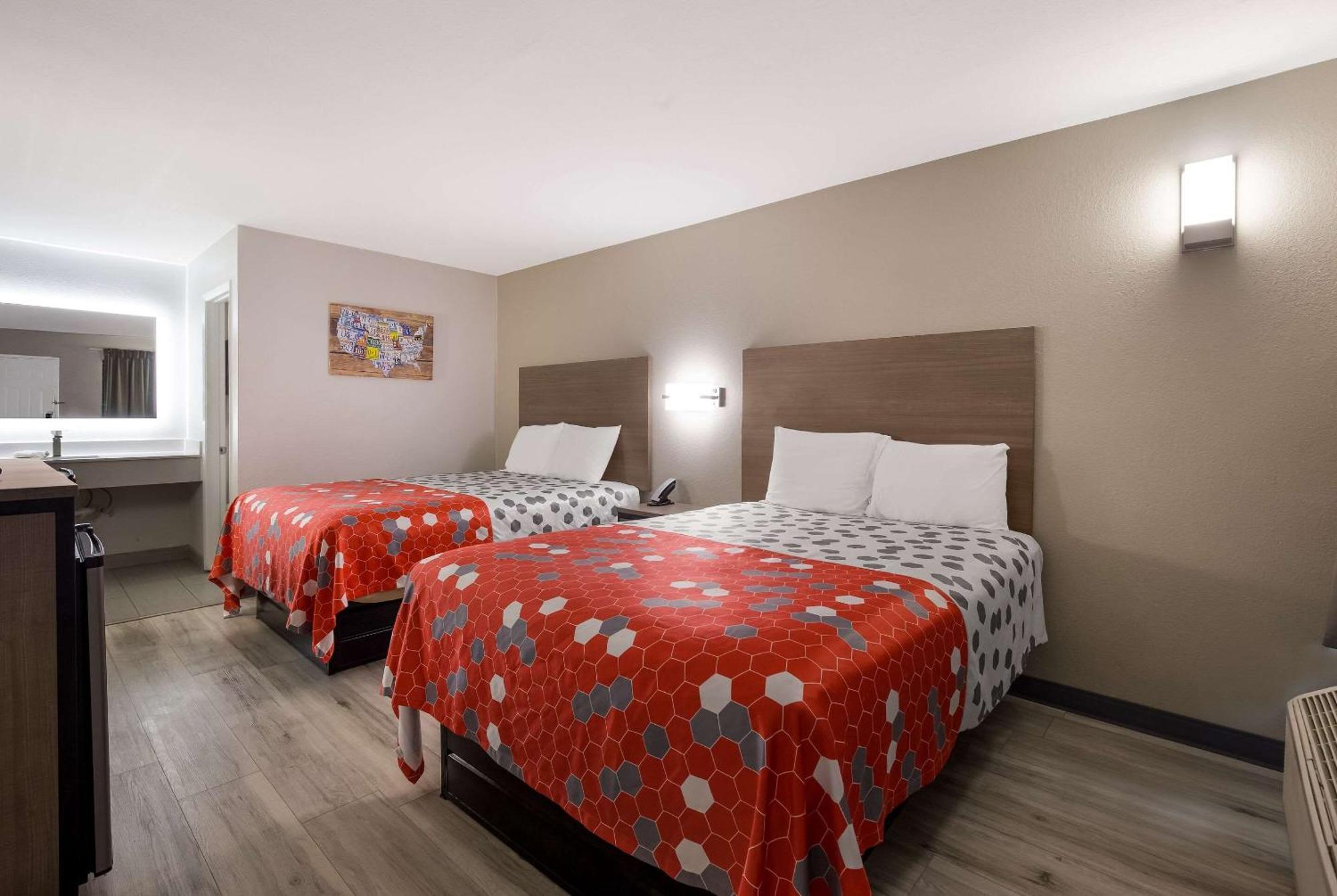 Econo Lodge Mobile Extérieur photo