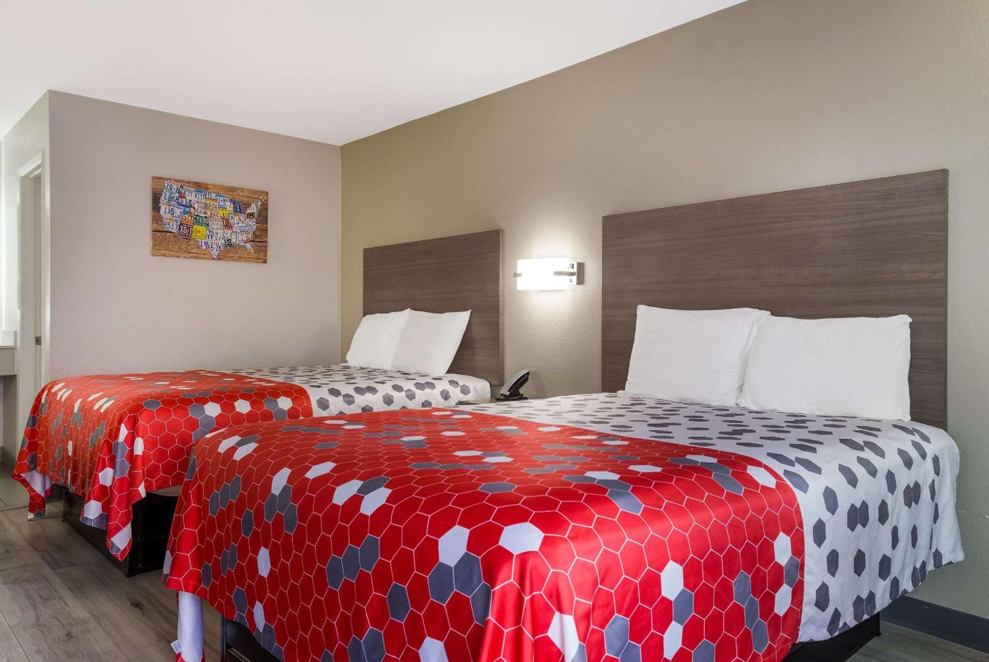 Econo Lodge Mobile Extérieur photo