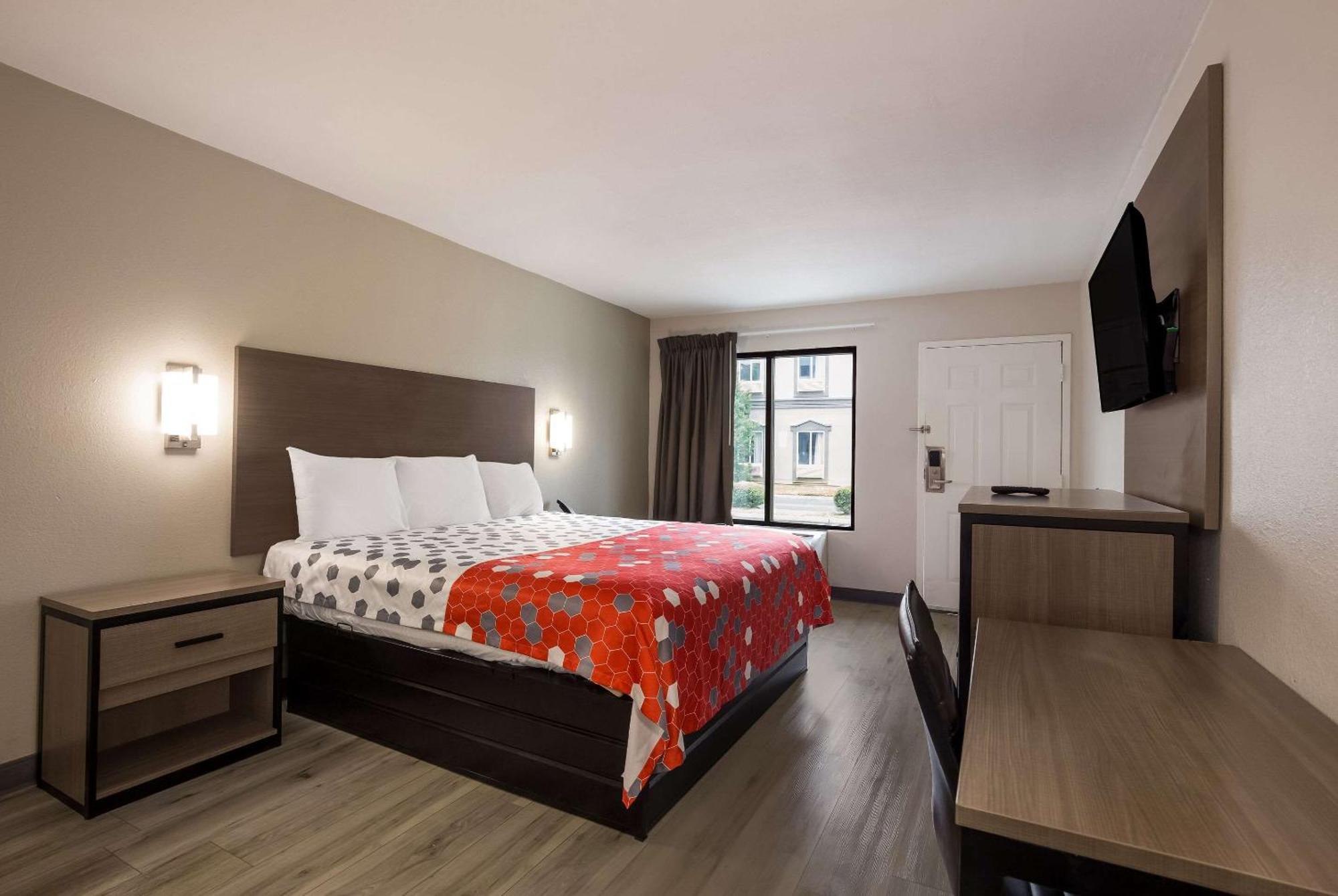 Econo Lodge Mobile Extérieur photo