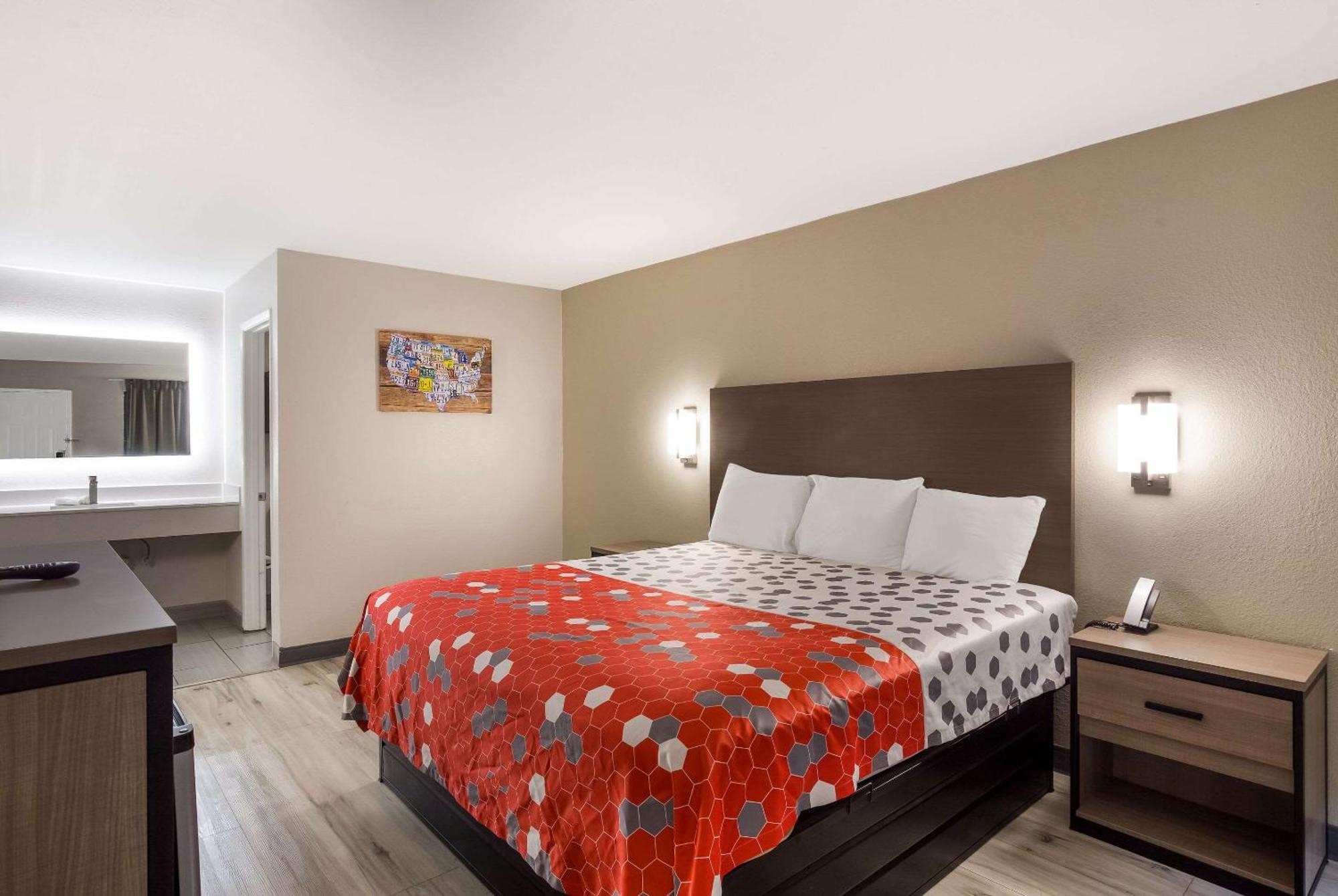 Econo Lodge Mobile Extérieur photo