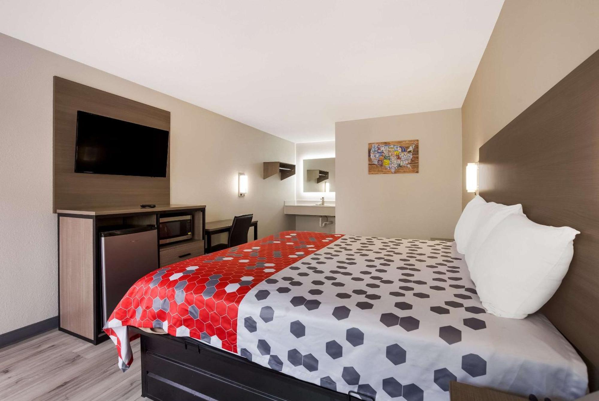 Econo Lodge Mobile Extérieur photo