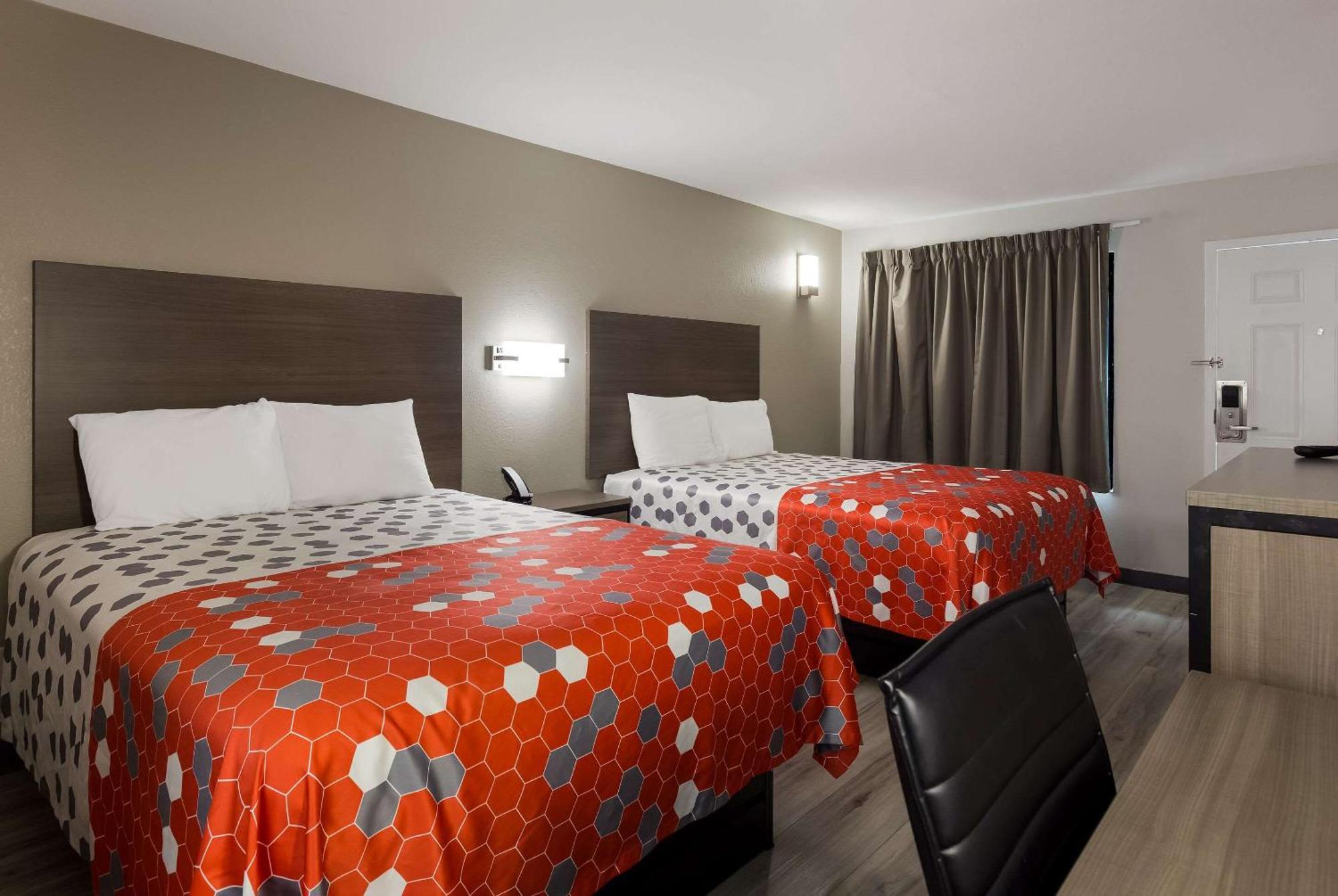Econo Lodge Mobile Extérieur photo