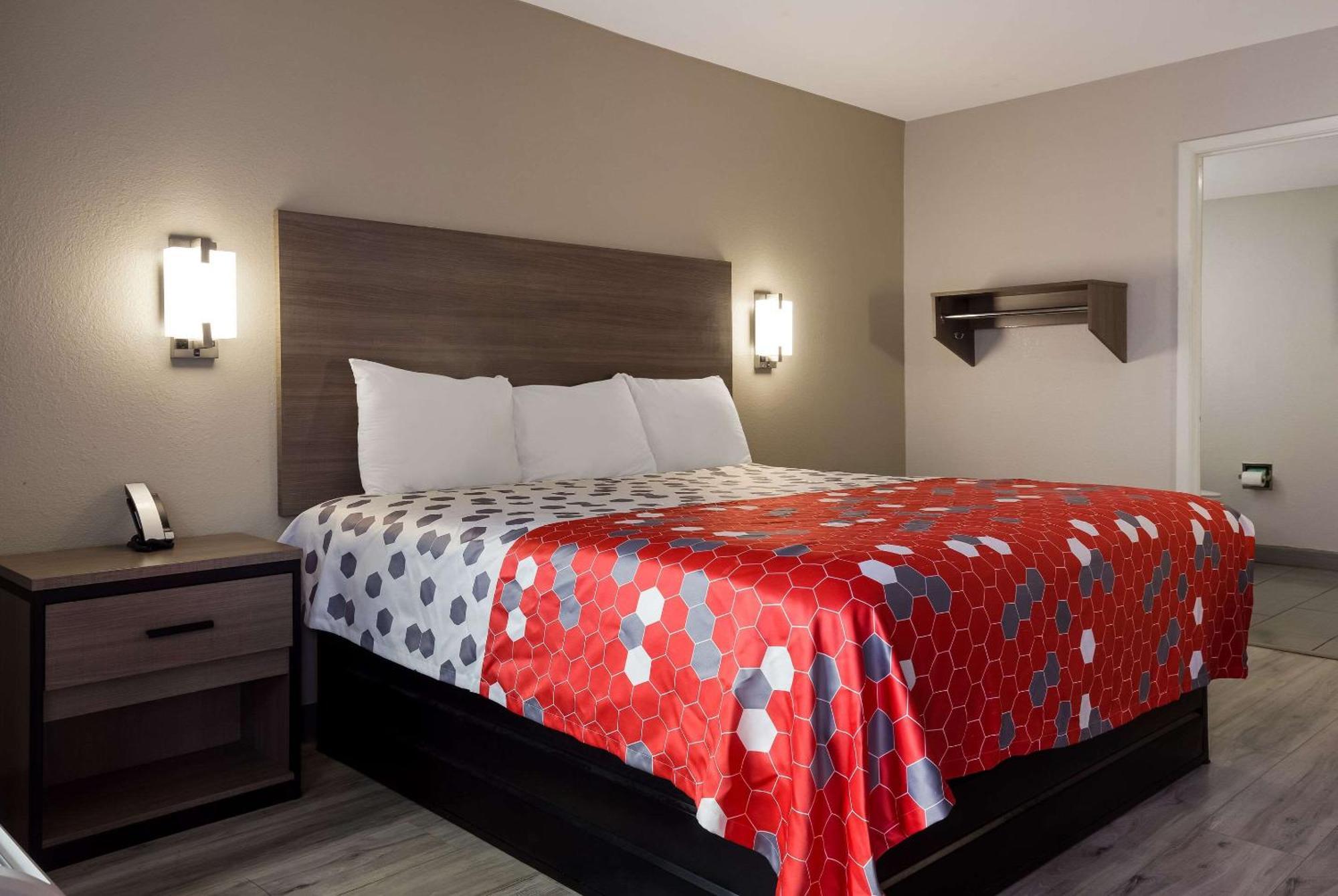 Econo Lodge Mobile Extérieur photo